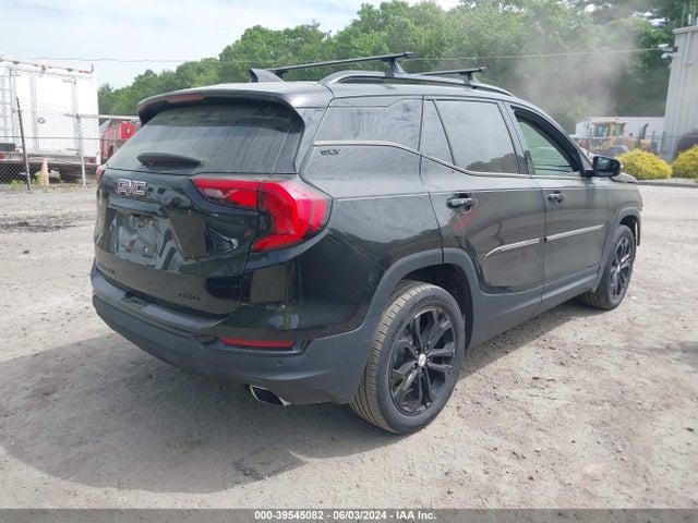 Продаж на аукціоні авто 2019 Gmc Terrain Slt, vin: 3GKALVEX3KL101039, номер лоту: 39545082