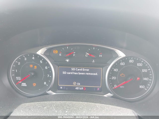 Продаж на аукціоні авто 2019 Gmc Terrain Slt, vin: 3GKALVEX3KL101039, номер лоту: 39545082