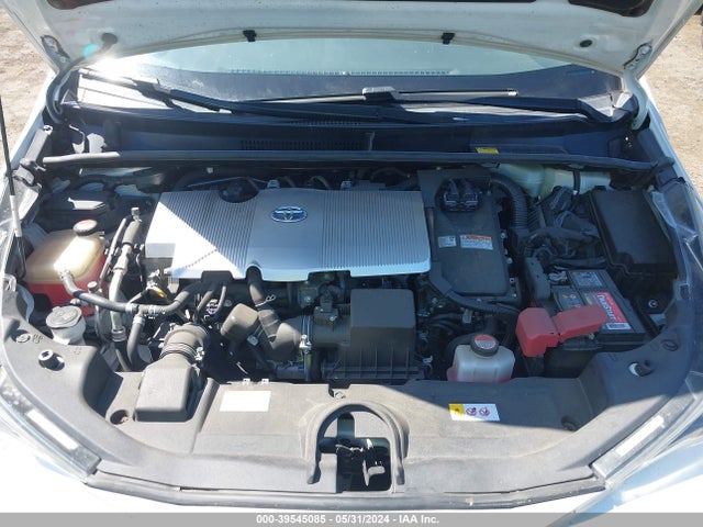 Toyota Prius Two 2016 JTDKBRFU7G3012804 Image 10