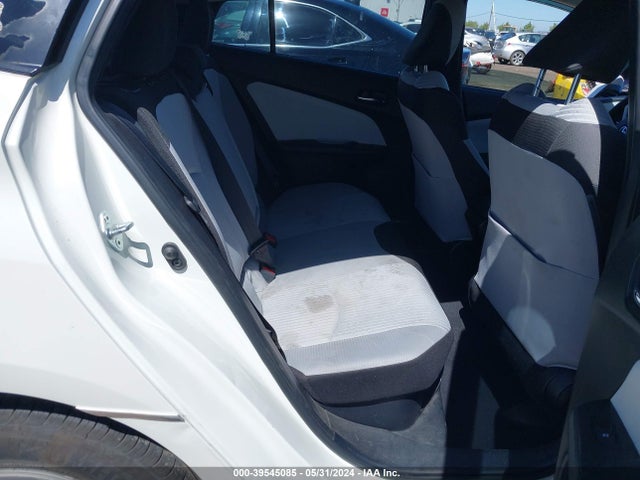 Toyota Prius Two 2016 JTDKBRFU7G3012804 Image 8