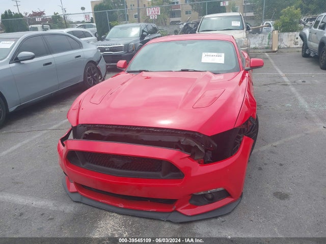 Ford MUSTANG GT 2016 1FA6P8CF3G5306875 Image 13