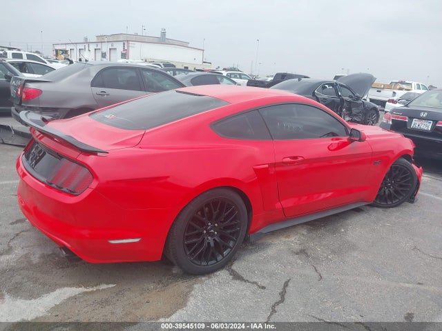 Ford MUSTANG GT 2016 1FA6P8CF3G5306875 Image 14
