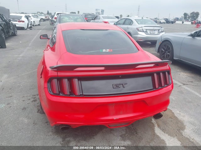Ford MUSTANG GT 2016 1FA6P8CF3G5306875 Image 17