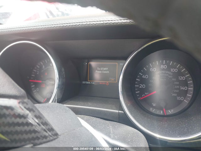 Ford MUSTANG GT 2016 1FA6P8CF3G5306875 Image 7