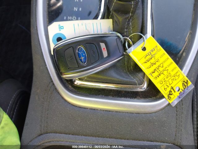 4S4BTAEC2L3137433 Subaru Outback Premium