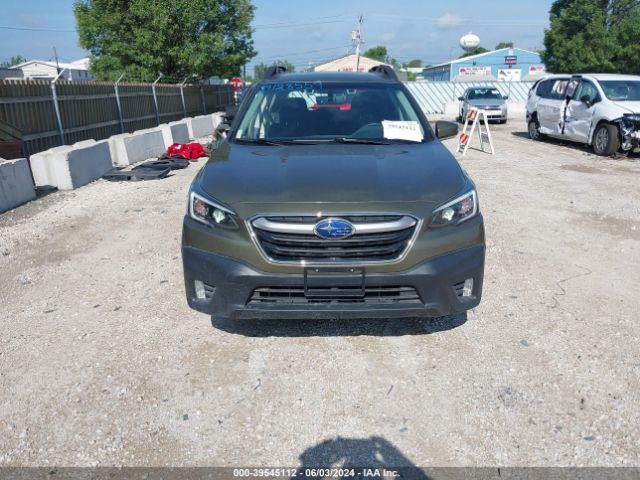 4S4BTAEC2L3137433 Subaru Outback Premium