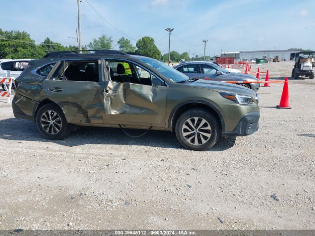 4S4BTAEC2L3137433 Subaru Outback Premium
