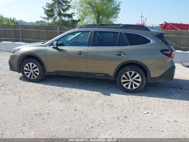 4S4BTAEC2L3137433 Subaru Outback Premium