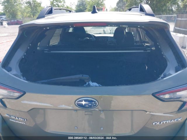 4S4BTAEC2L3137433 Subaru Outback Premium