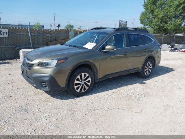 4S4BTAEC2L3137433 Subaru Outback Premium