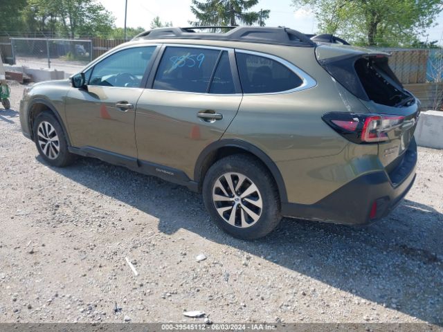 4S4BTAEC2L3137433 Subaru Outback Premium