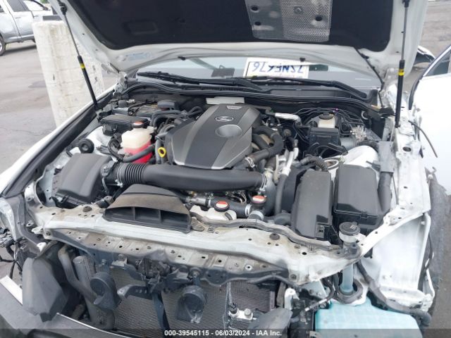 JTHBA1D25G5026368 Lexus IS 200T