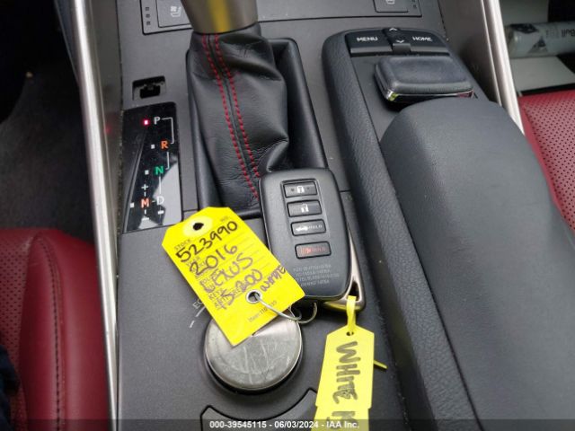 JTHBA1D25G5026368 Lexus IS 200T