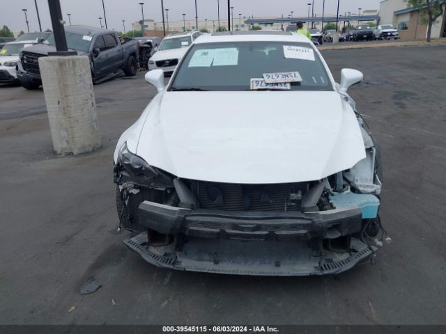 JTHBA1D25G5026368 Lexus IS 200T