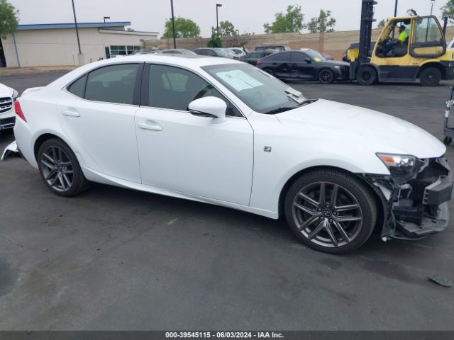 JTHBA1D25G5026368 Lexus IS 200T