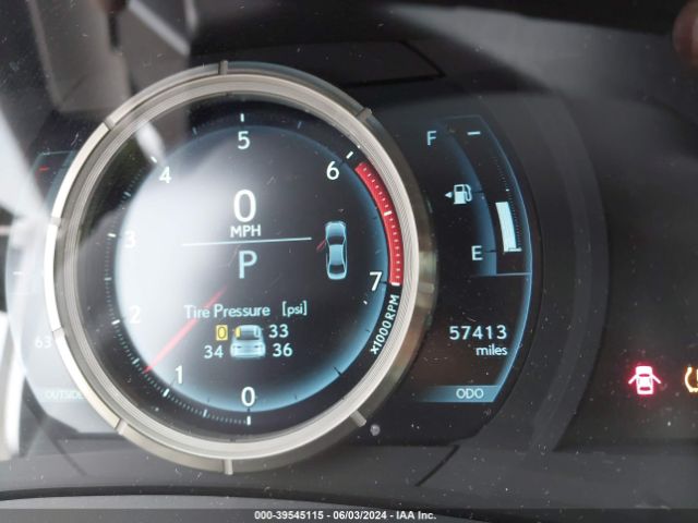 JTHBA1D25G5026368 Lexus IS 200T