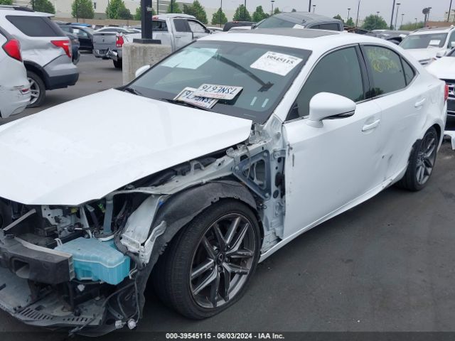 JTHBA1D25G5026368 Lexus IS 200T