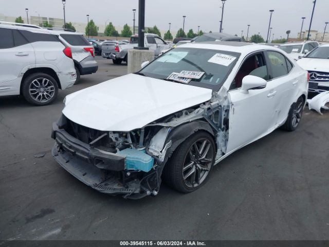 JTHBA1D25G5026368 Lexus IS 200T