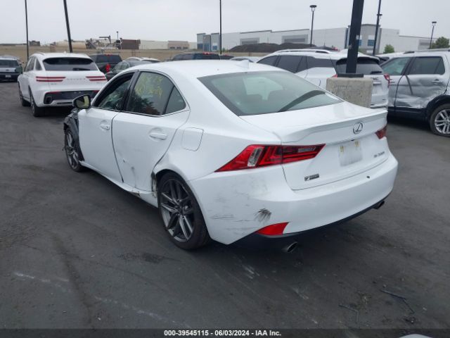 JTHBA1D25G5026368 Lexus IS 200T