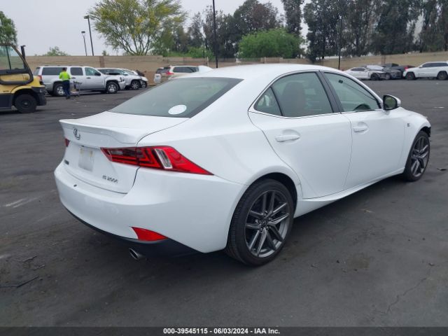 JTHBA1D25G5026368 Lexus IS 200T