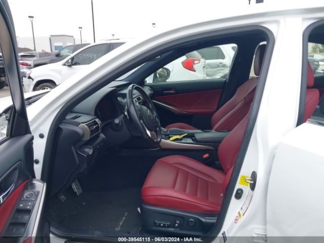 JTHBA1D25G5026368 Lexus IS 200T