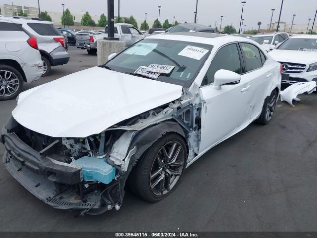 JTHBA1D25G5026368 Lexus IS 200T