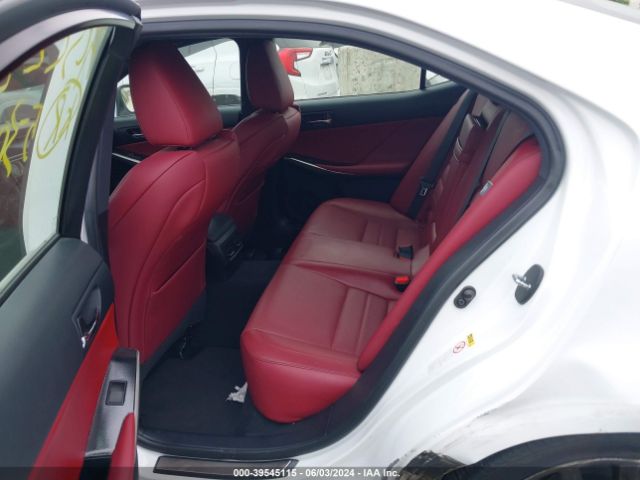 JTHBA1D25G5026368 Lexus IS 200T