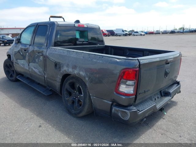 1C6SRFBT8NN229410 RAM 1500 Lone Star Quad Cab 4x4 6'4 Box