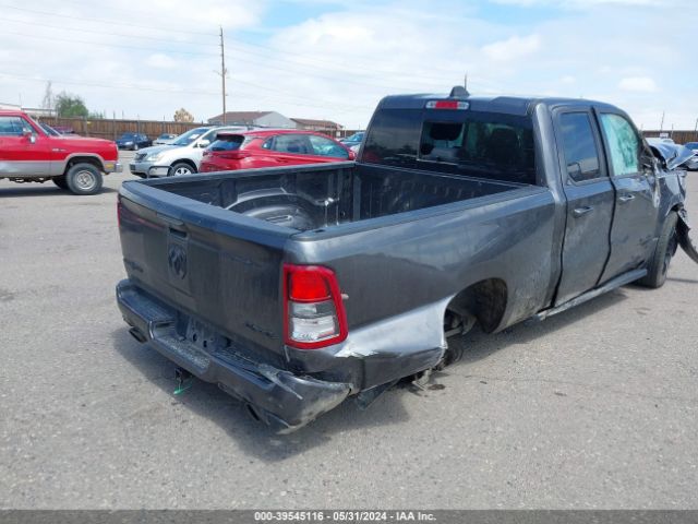 1C6SRFBT8NN229410 RAM 1500 Lone Star Quad Cab 4x4 6'4 Box