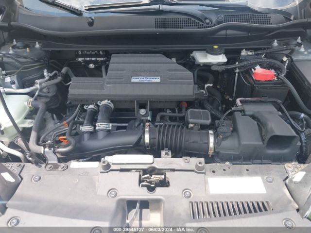 2HKRW2H81JH614510 Honda Cr-v Ex-l/ex-l Navi