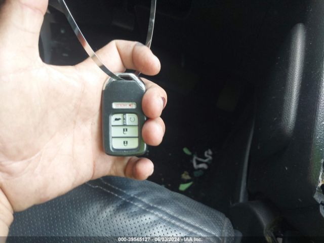 2HKRW2H81JH614510 Honda Cr-v Ex-l/ex-l Navi