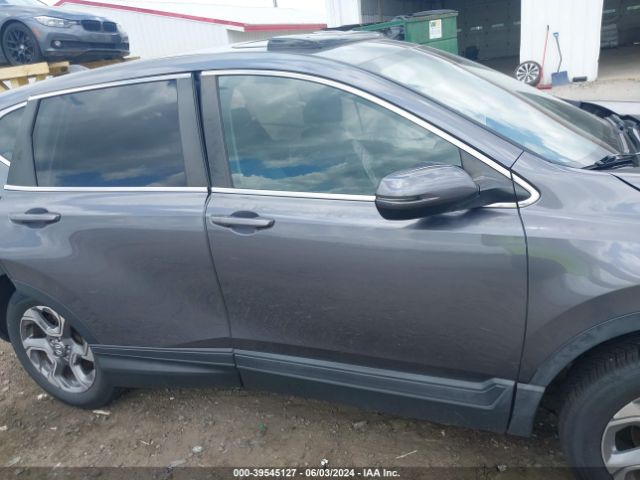 2HKRW2H81JH614510 Honda Cr-v Ex-l/ex-l Navi