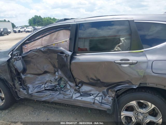 2HKRW2H81JH614510 Honda Cr-v Ex-l/ex-l Navi