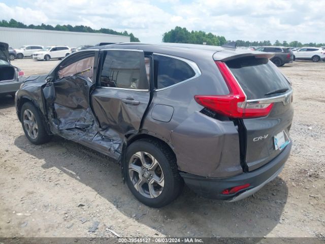 2HKRW2H81JH614510 Honda Cr-v Ex-l/ex-l Navi
