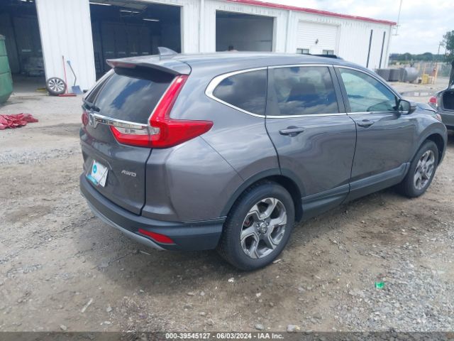 2HKRW2H81JH614510 Honda Cr-v Ex-l/ex-l Navi