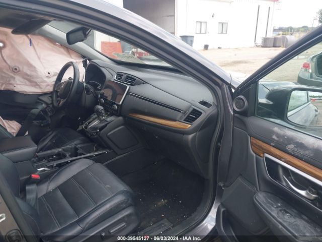 2HKRW2H81JH614510 Honda Cr-v Ex-l/ex-l Navi