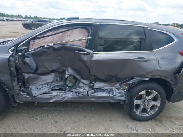 2HKRW2H81JH614510 Honda Cr-v Ex-l/ex-l Navi