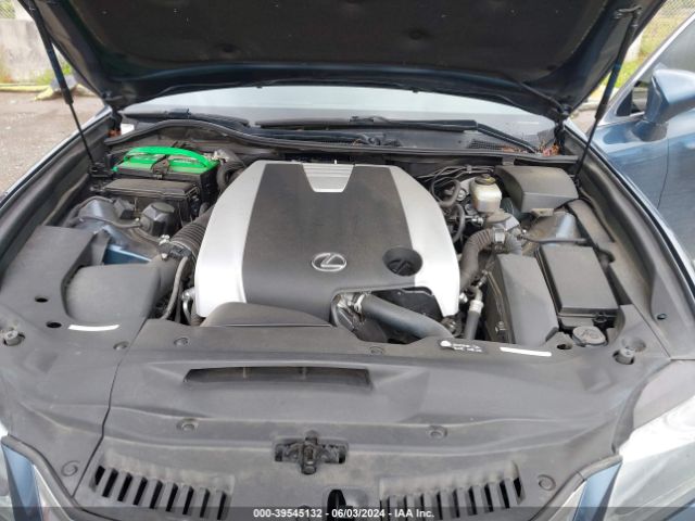JTHBE1BL9FA015511 Lexus GS 350