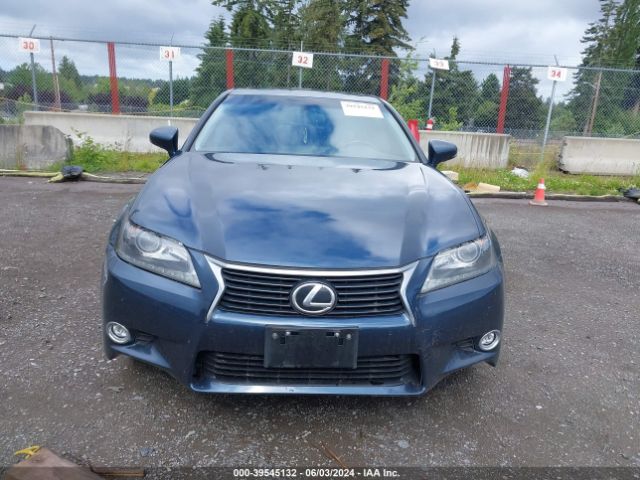 JTHBE1BL9FA015511 Lexus GS 350