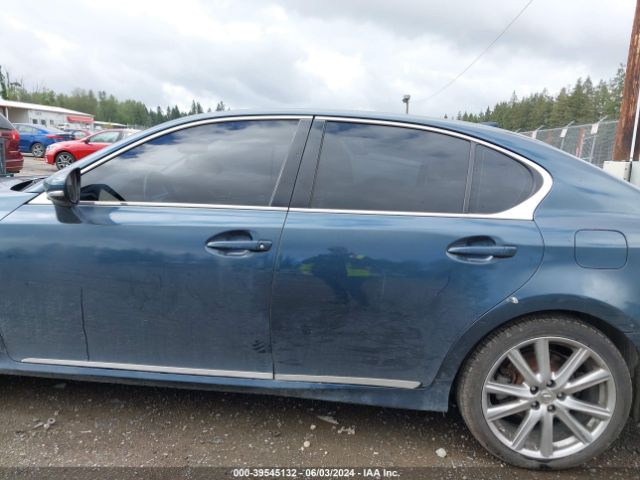 JTHBE1BL9FA015511 Lexus GS 350