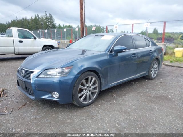 JTHBE1BL9FA015511 Lexus GS 350