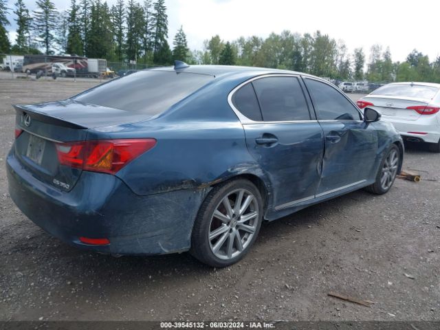 JTHBE1BL9FA015511 Lexus GS 350
