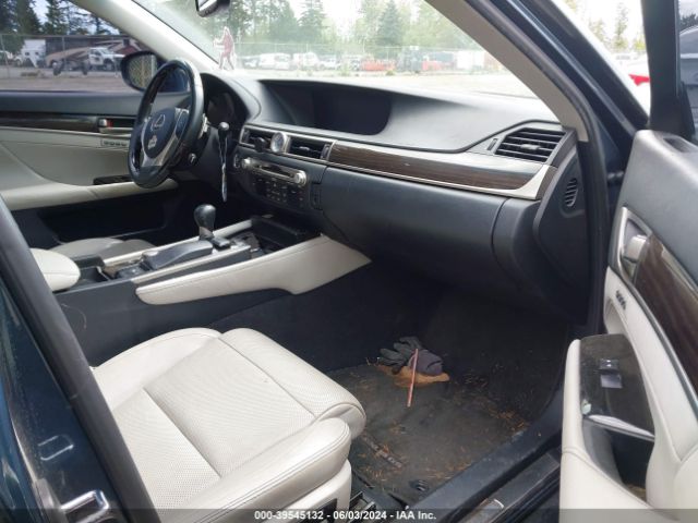 JTHBE1BL9FA015511 Lexus GS 350