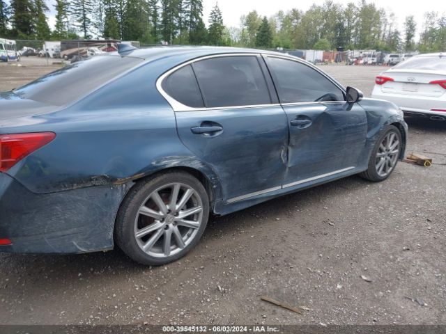 JTHBE1BL9FA015511 Lexus GS 350