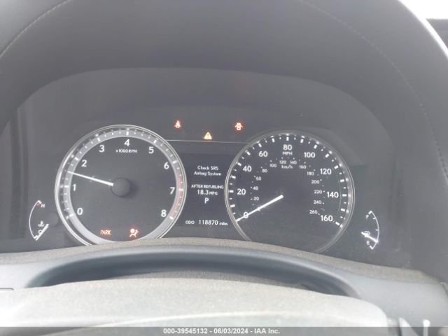 JTHBE1BL9FA015511 Lexus GS 350
