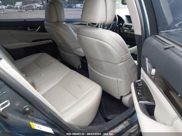 JTHBE1BL9FA015511 Lexus GS 350
