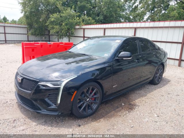 1G6DD5RL4M0135412 Cadillac Ct4 V-series