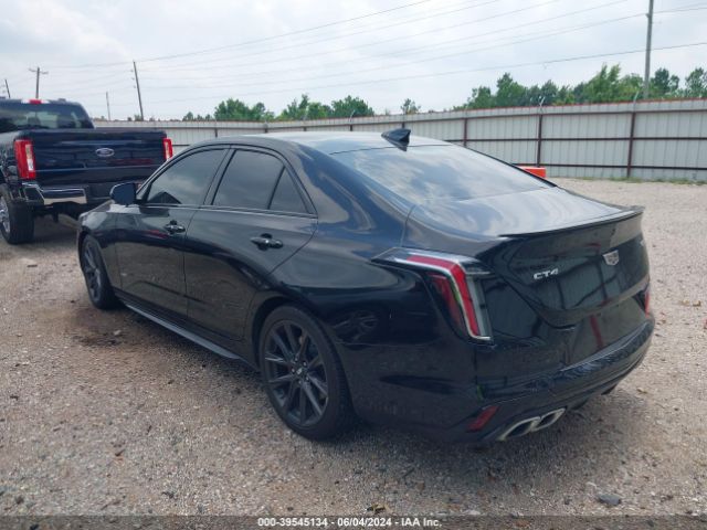 1G6DD5RL4M0135412 Cadillac Ct4 V-series