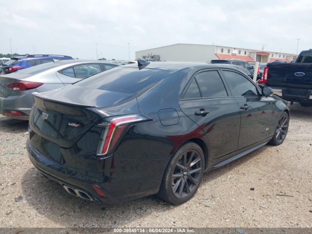 1G6DD5RL4M0135412 Cadillac Ct4 V-series