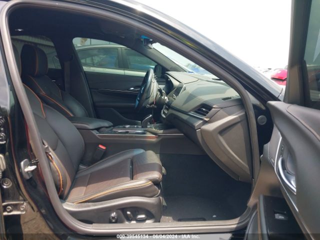 1G6DD5RL4M0135412 Cadillac Ct4 V-series